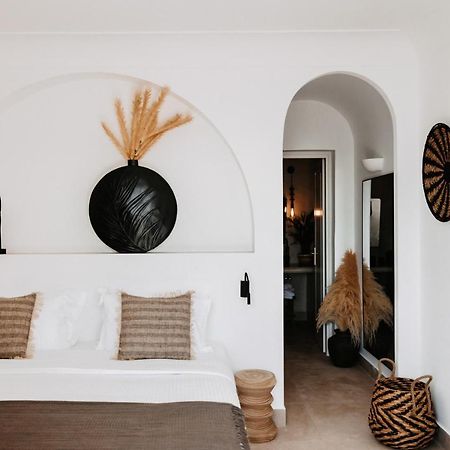 Le Cote Oia Apartment Exterior foto