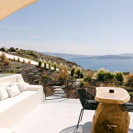 Le Cote Oia Apartment Exterior foto
