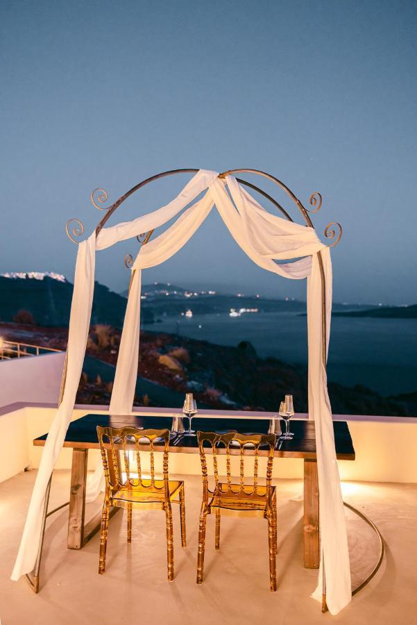 Le Cote Oia Apartment Exterior foto