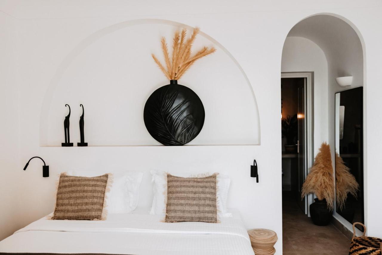 Le Cote Oia Apartment Exterior foto