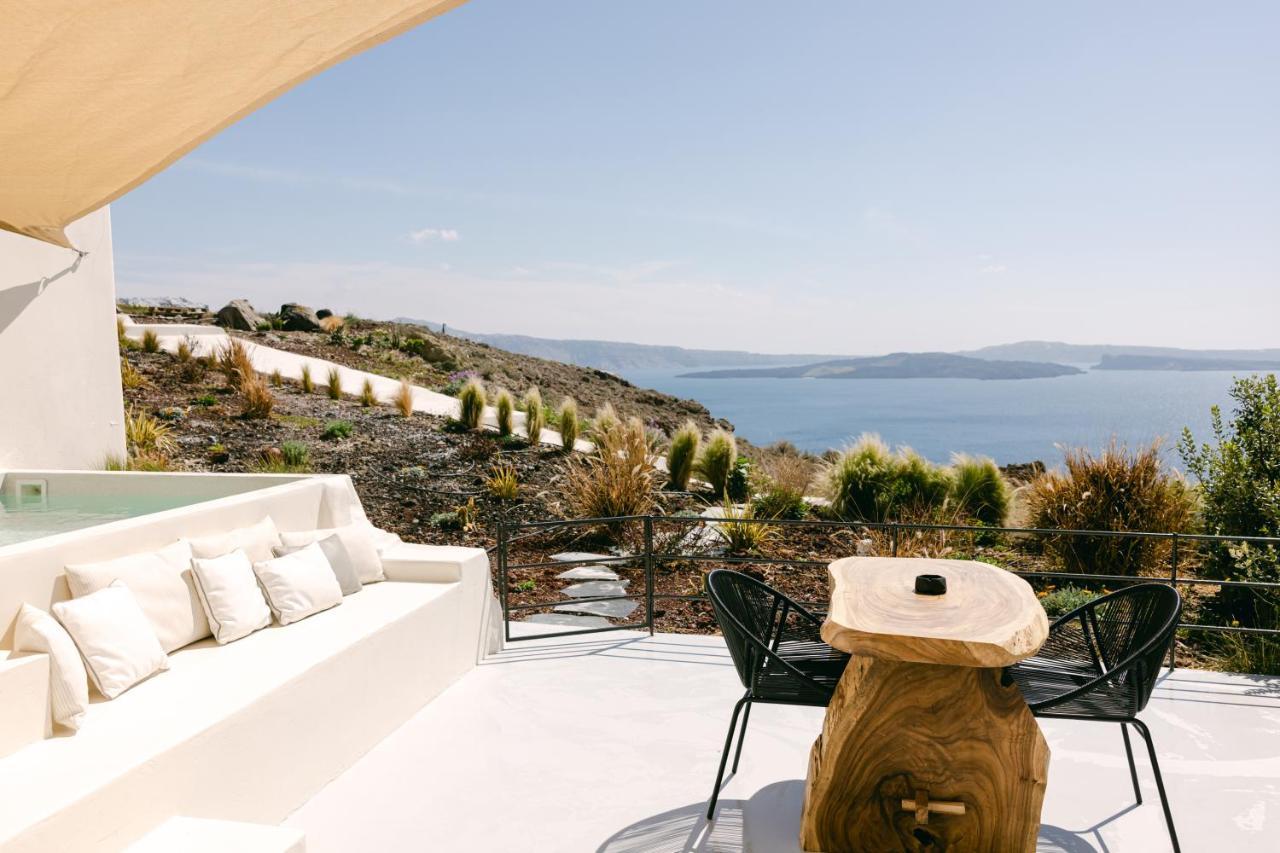 Le Cote Oia Apartment Exterior foto
