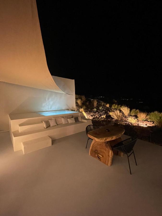 Le Cote Oia Apartment Exterior foto