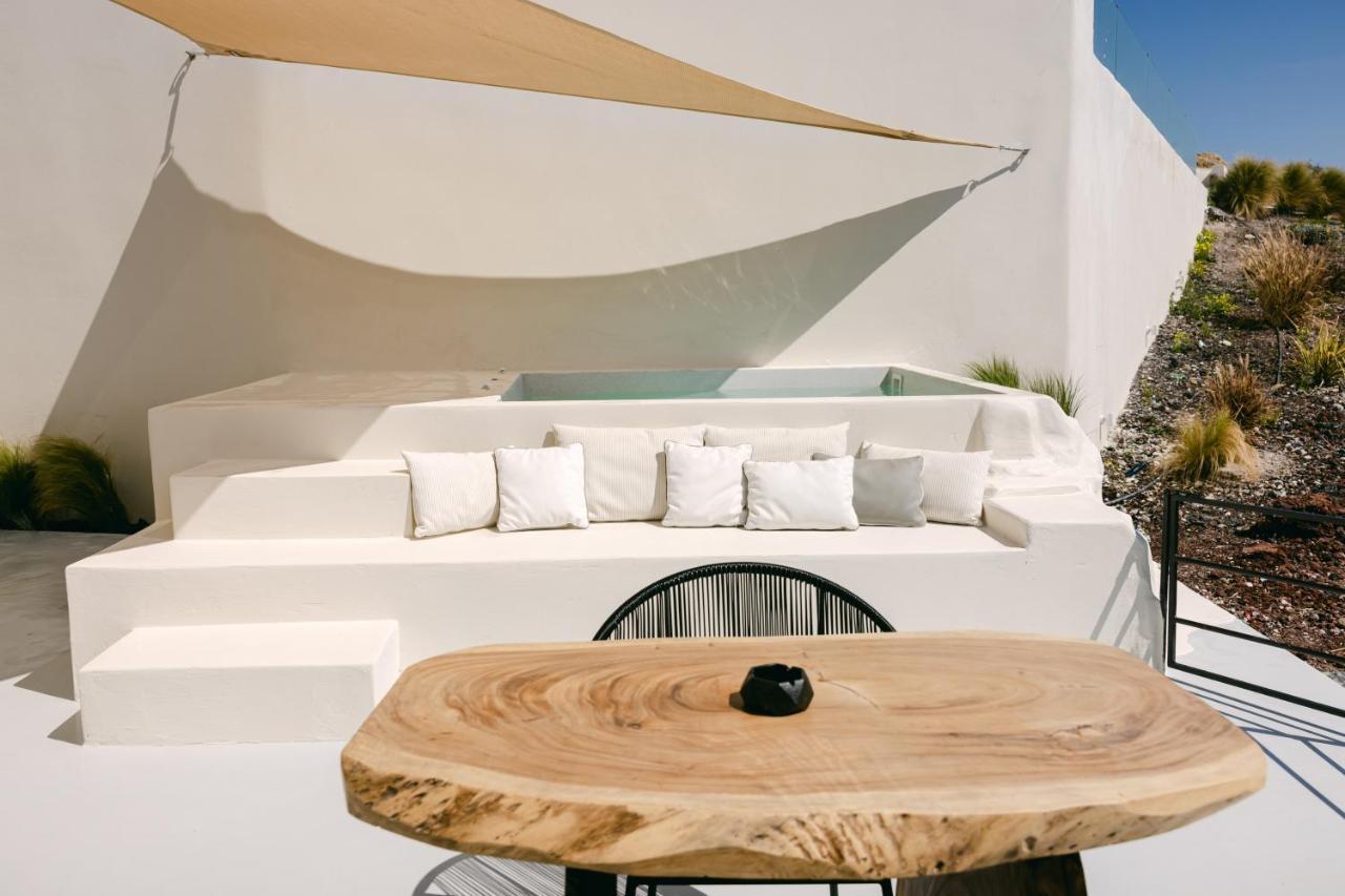 Le Cote Oia Apartment Exterior foto