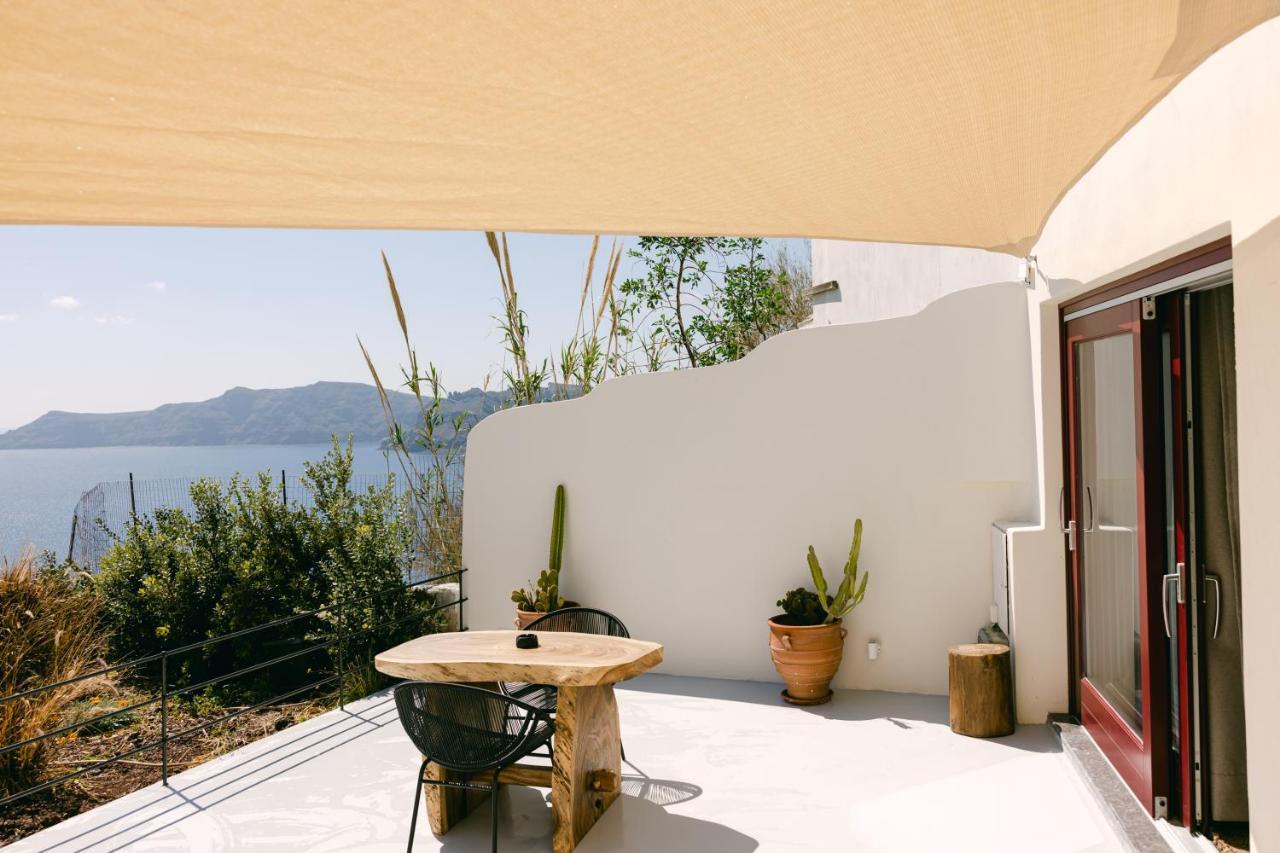 Le Cote Oia Apartment Exterior foto