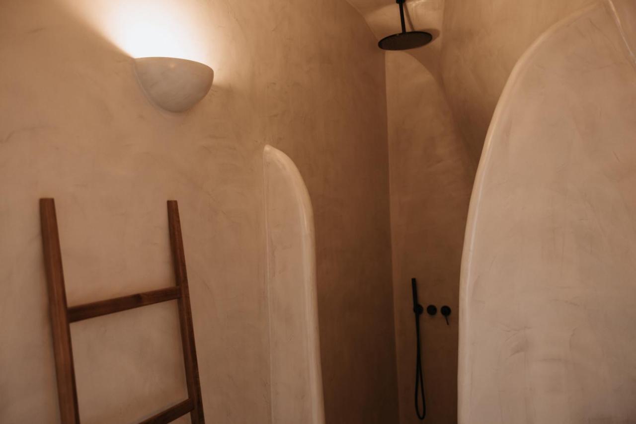 Le Cote Oia Apartment Exterior foto
