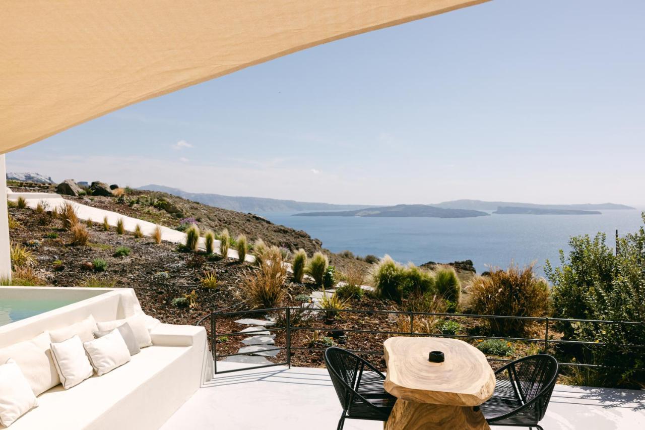 Le Cote Oia Apartment Exterior foto
